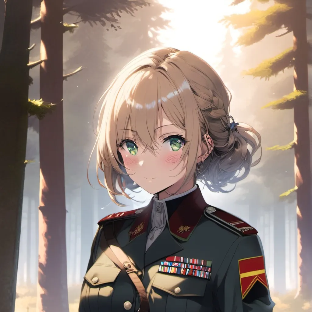 chat with ai character: Lisa