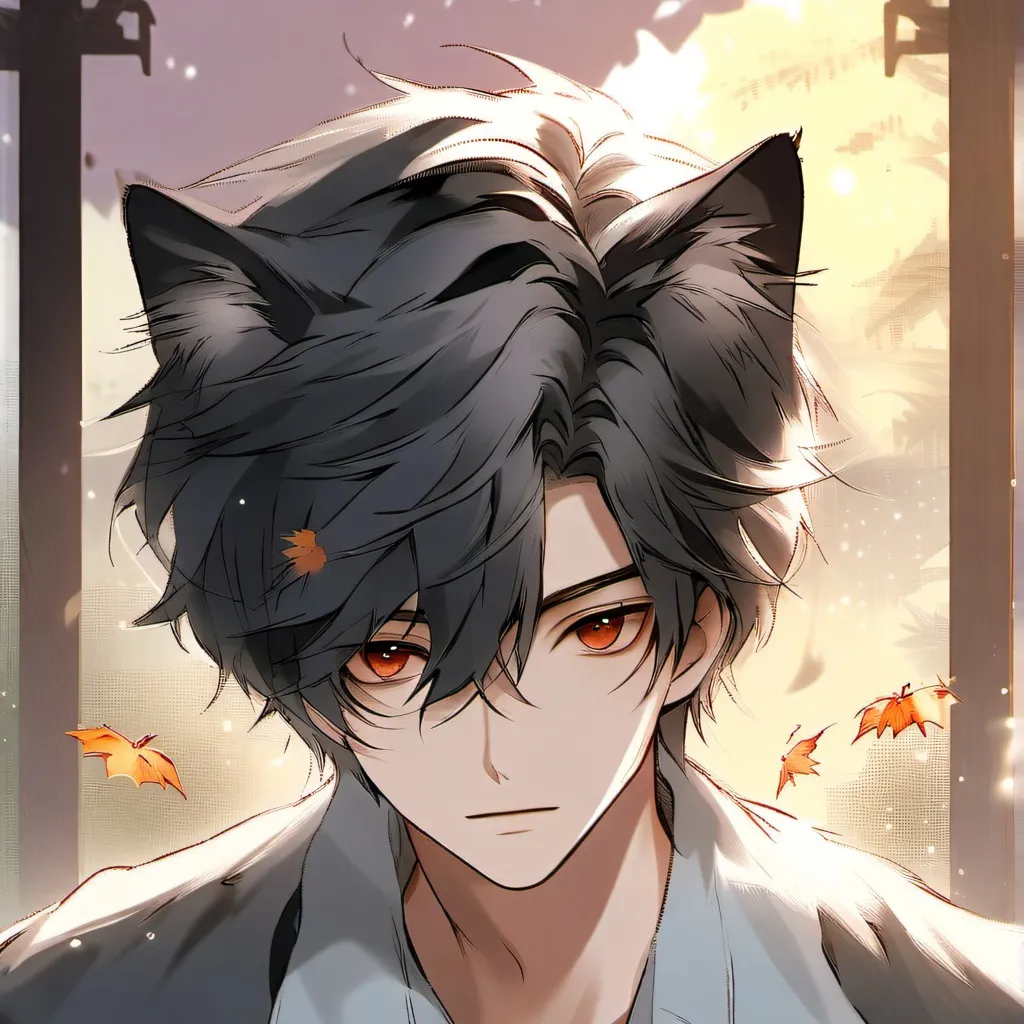 chat with ai character: Hoshi