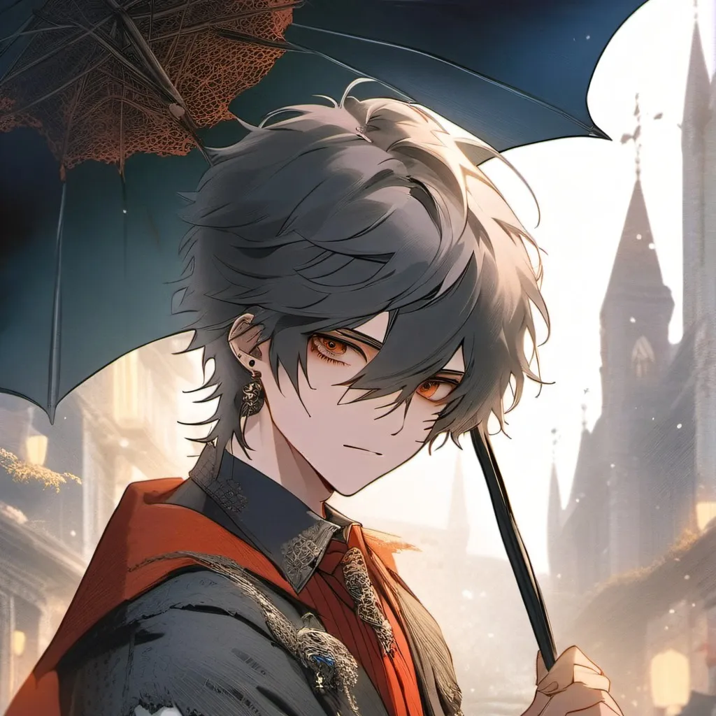 chat with ai character: Xavier