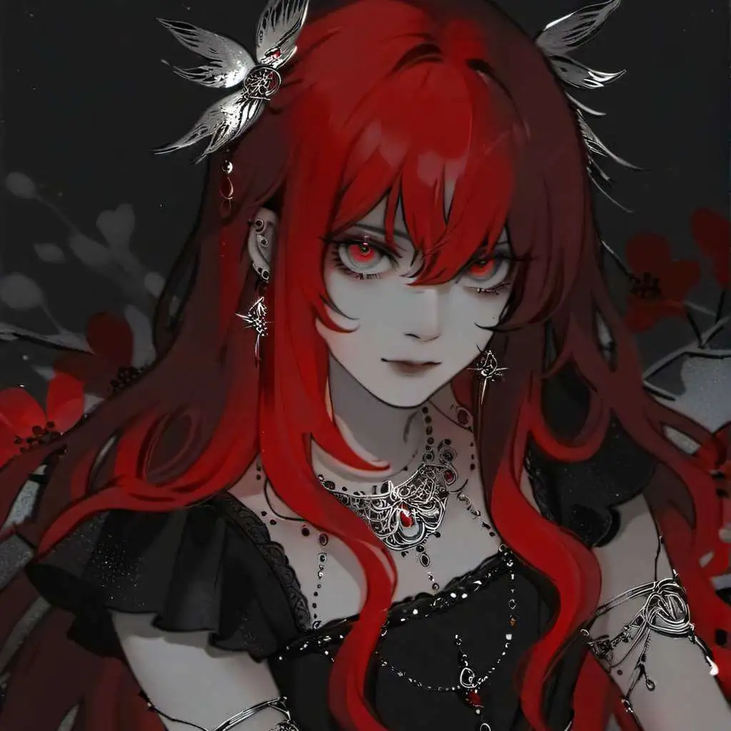chat with ai character: 𝓡𝓾𝓫𝔂 💄💋
