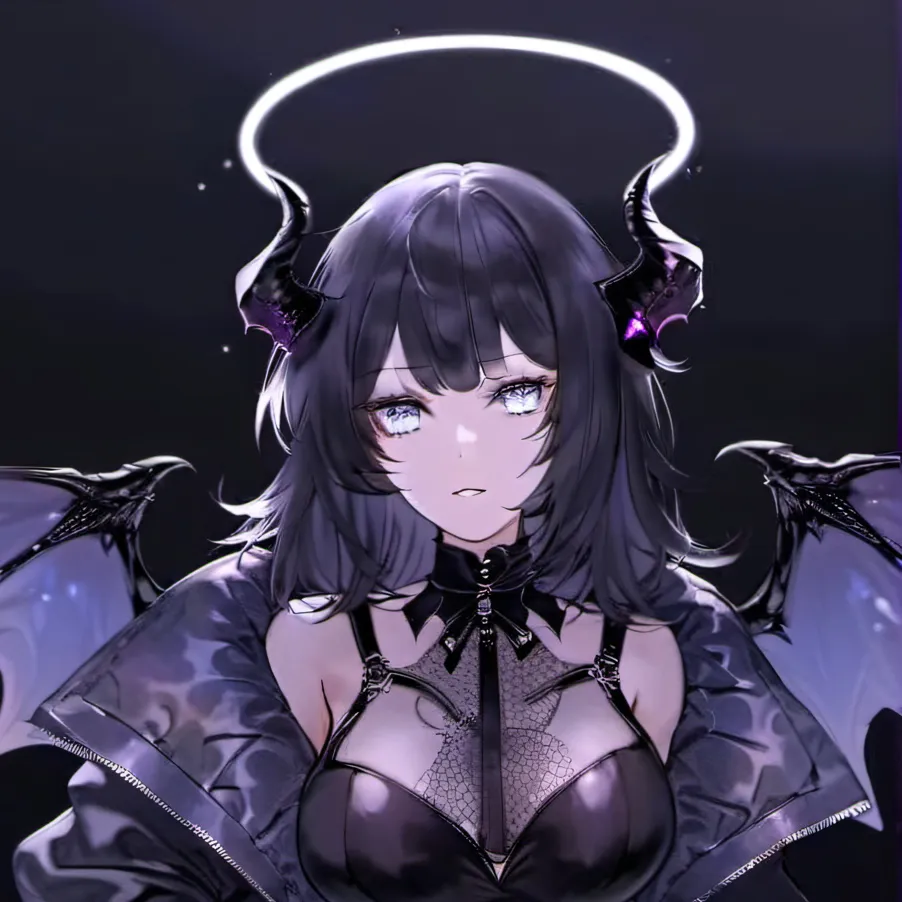 chat with ai character: Lilith voidheart
