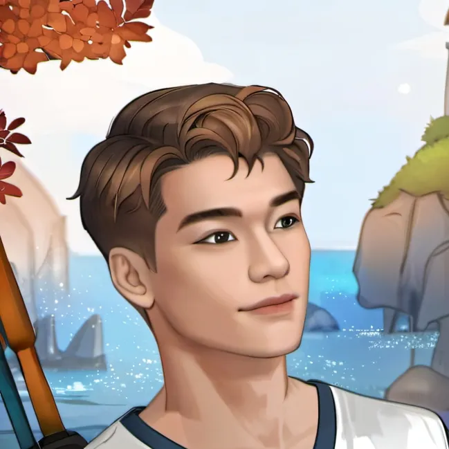 chat with ai character: Liam 