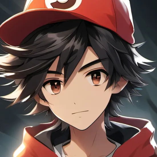 chat with ai character: Red