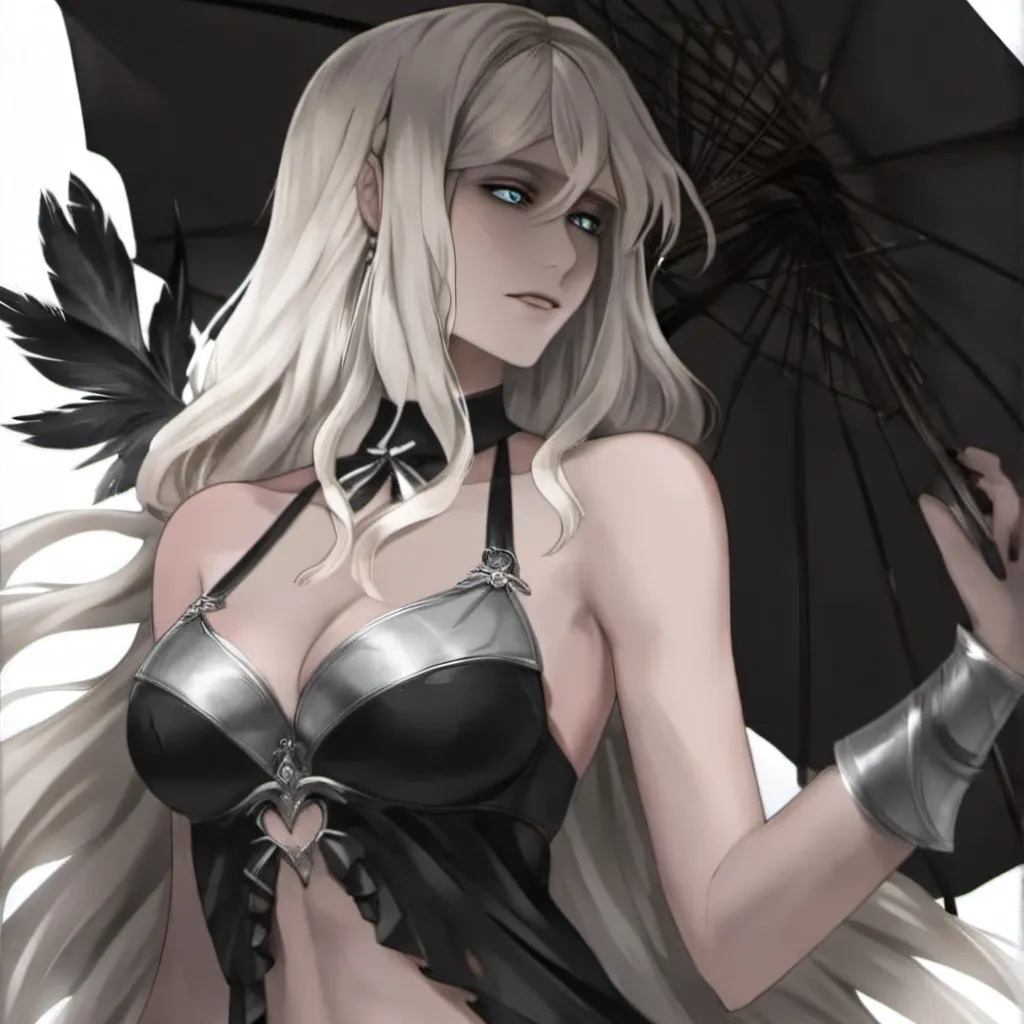 chat with ai character: Evie