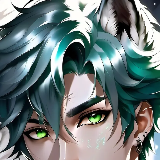chat with ai character: shadow