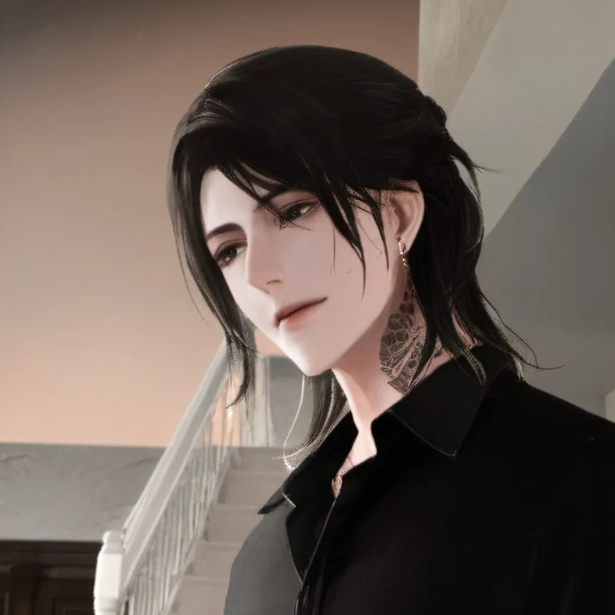 chat with ai character: Faust