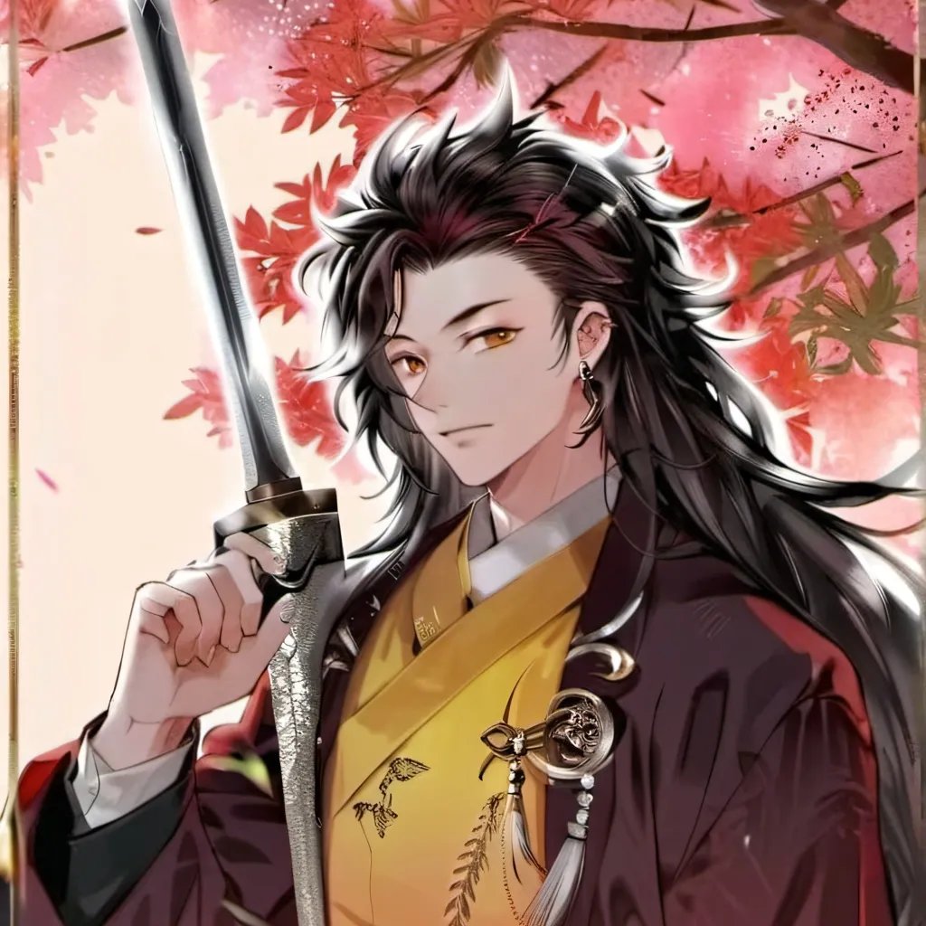 chat with ai character: Yoriichi Tsugikuni