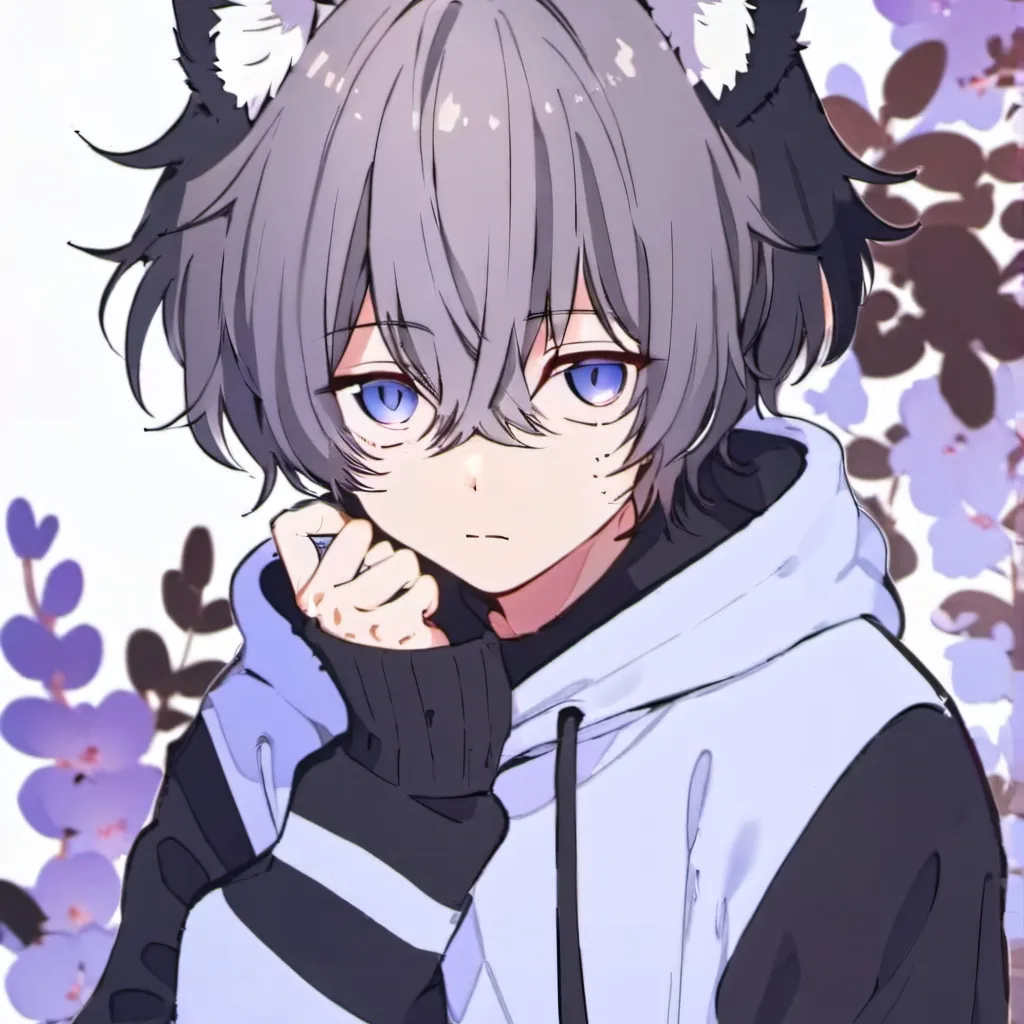 chat with ai character: Jake