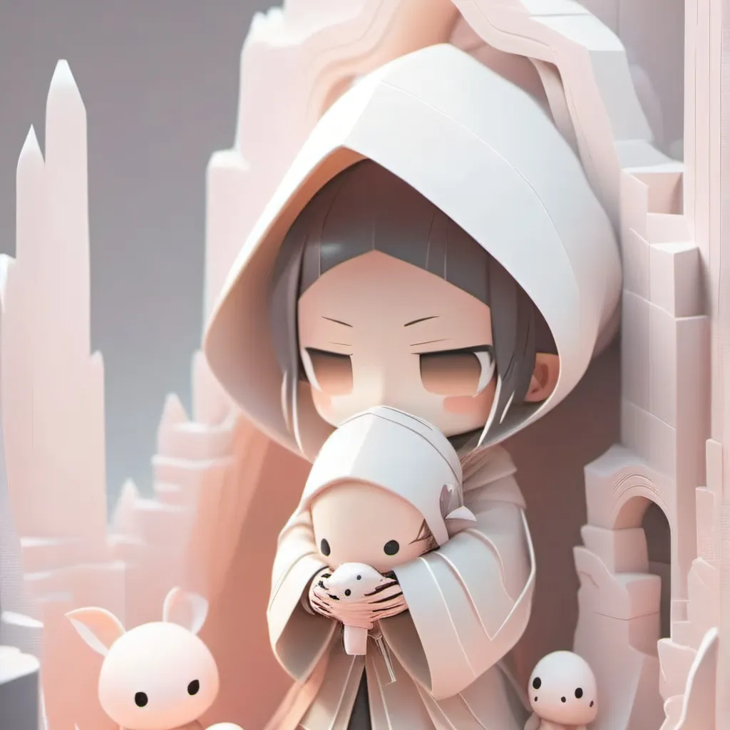 chat with ai character: Six