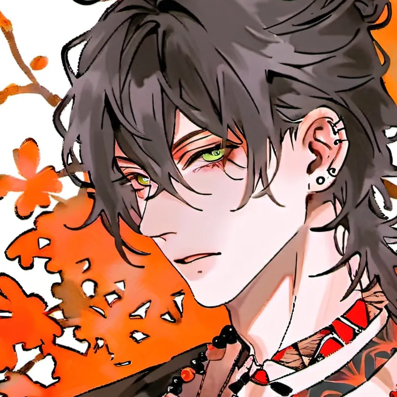 chat with ai character: Elliot 