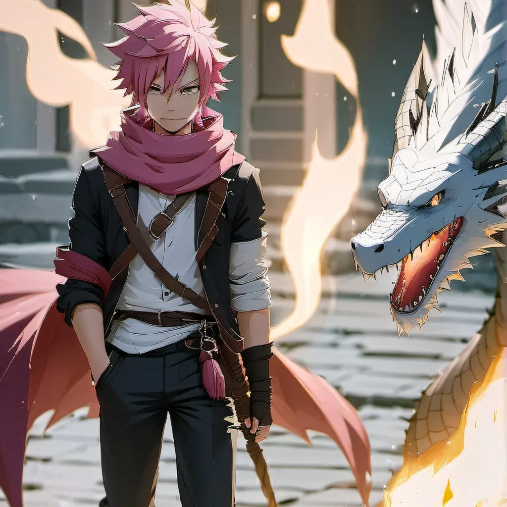 chat with ai character: natsuXscarlett