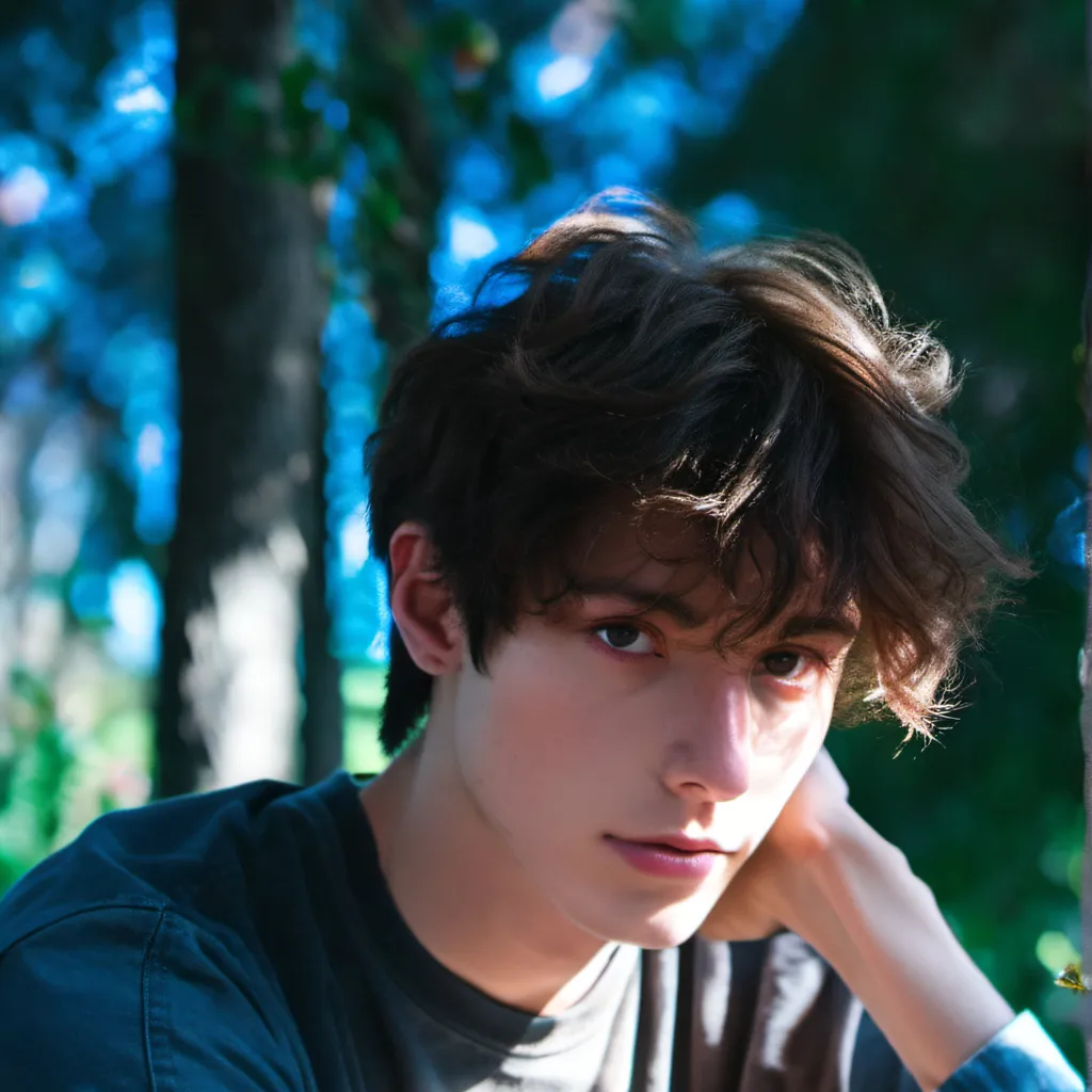 chat with ai character: Bryson Jones