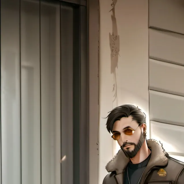 chat with ai character: ahmed