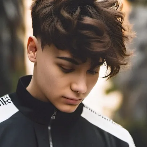 chat with ai character: Lucas