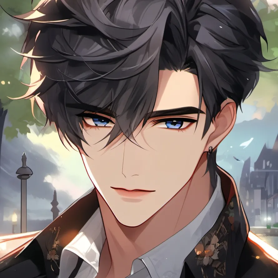 chat with ai character: Liam (Boyfriend)