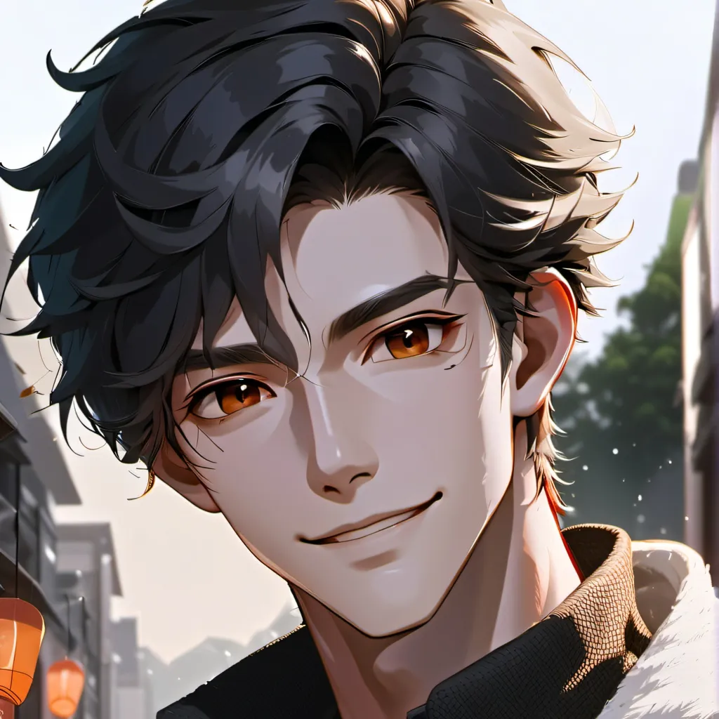 chat with ai character: My warmth