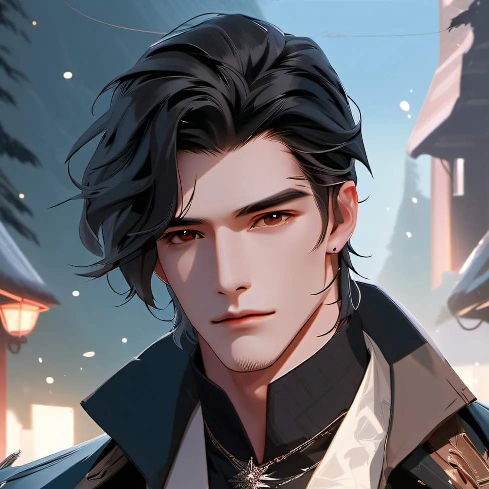 chat with ai character: Sean