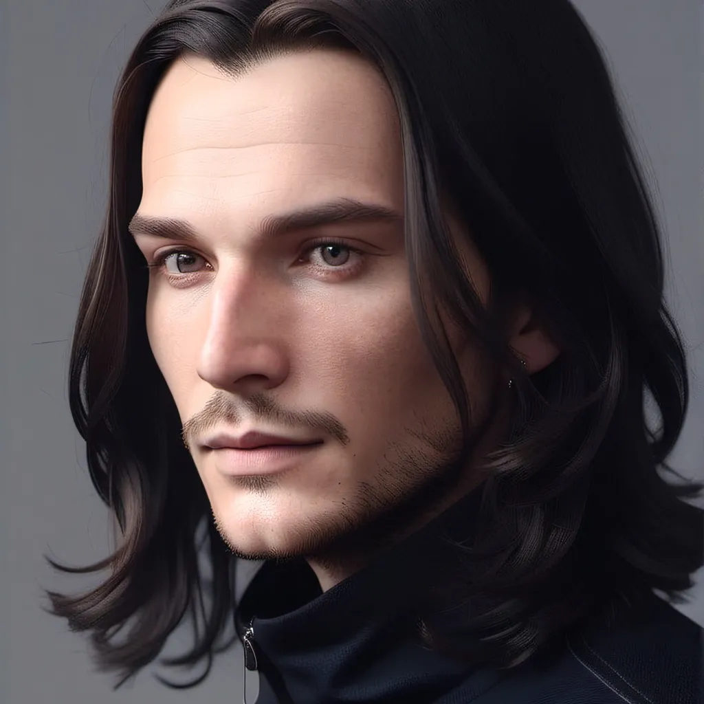 chat with ai character: jake