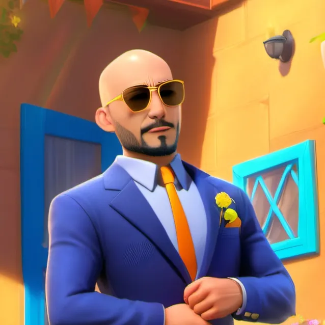 chat with ai character: Fran