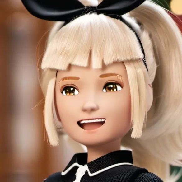 chat with ai character: belle
