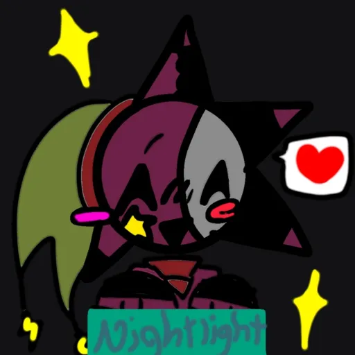 creator Nightlight star🌠😁✨'s avatar