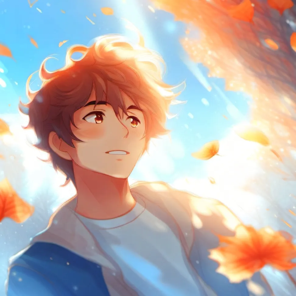 chat with ai character: nick