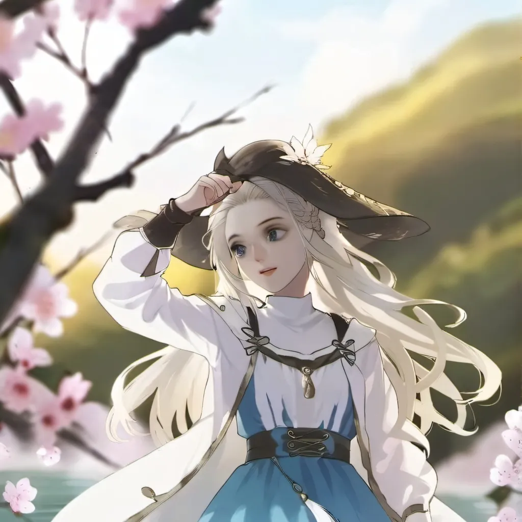 chat with ai character: Brooke