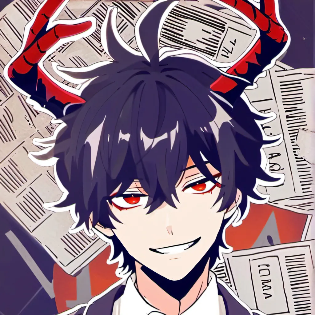 chat with ai character: Alastor 