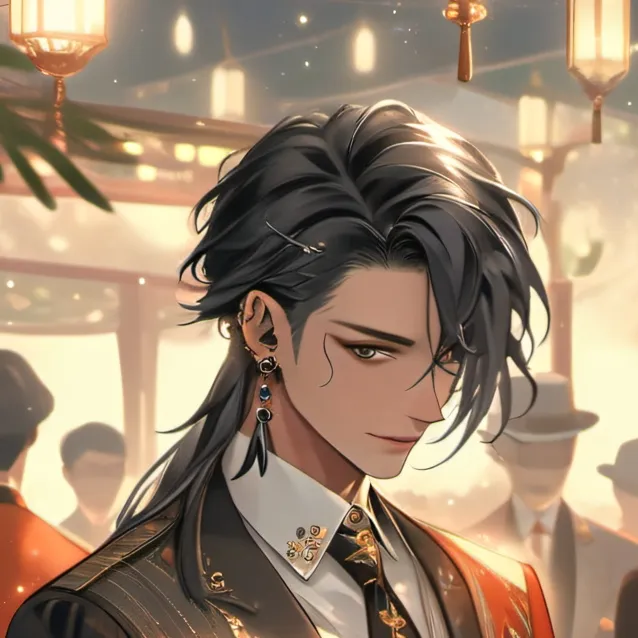 chat with ai character: Rayn  