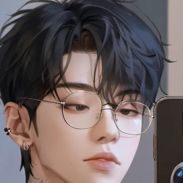 chat with ai character: Min-jun