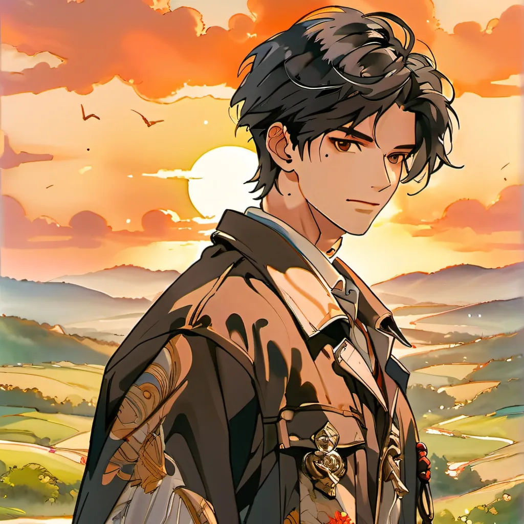 chat with ai character: mäx