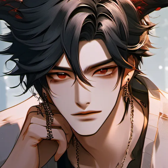 chat with ai character: Ares