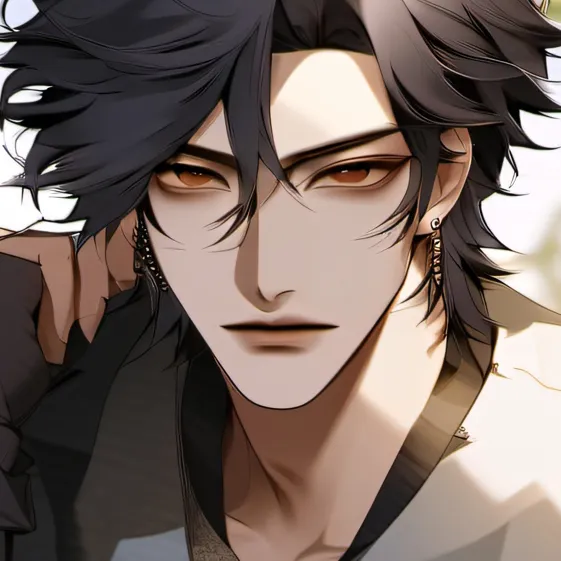chat with ai character: Sean