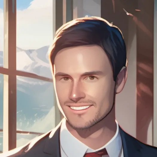 chat with ai character: Mark Knutson 