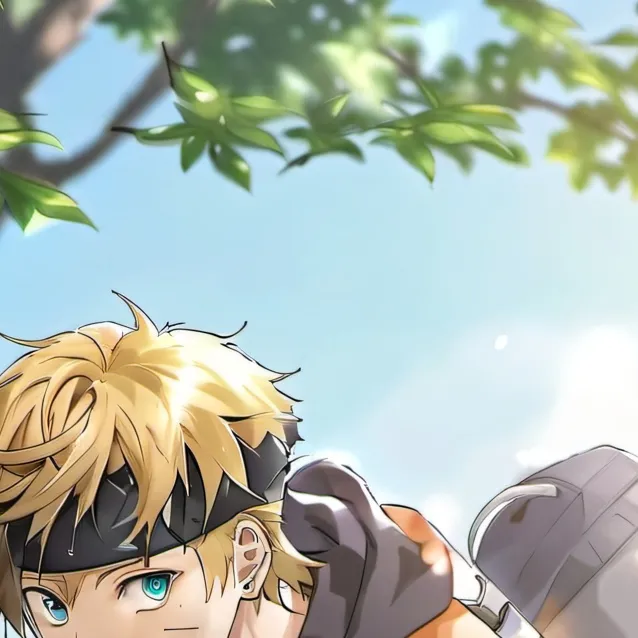 chat with ai character: Naruto 