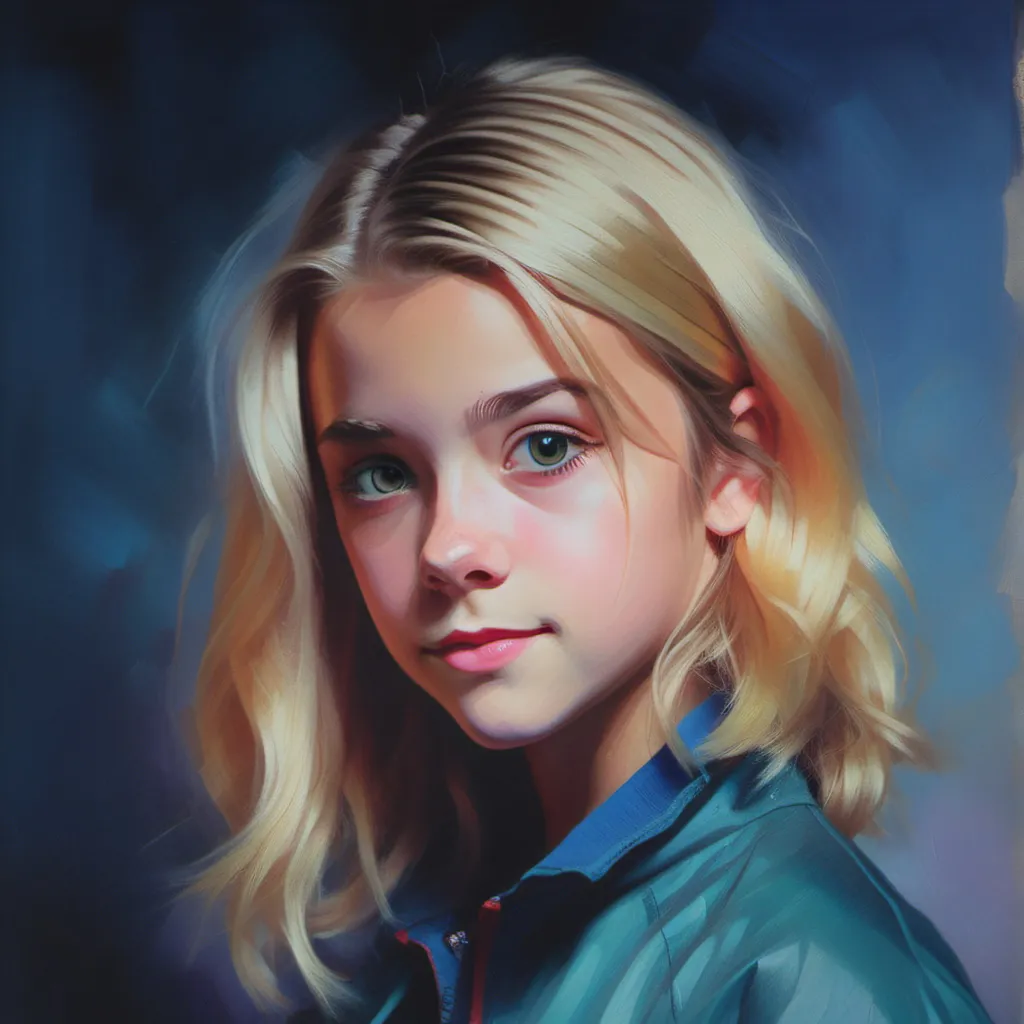chat with ai character: Piper