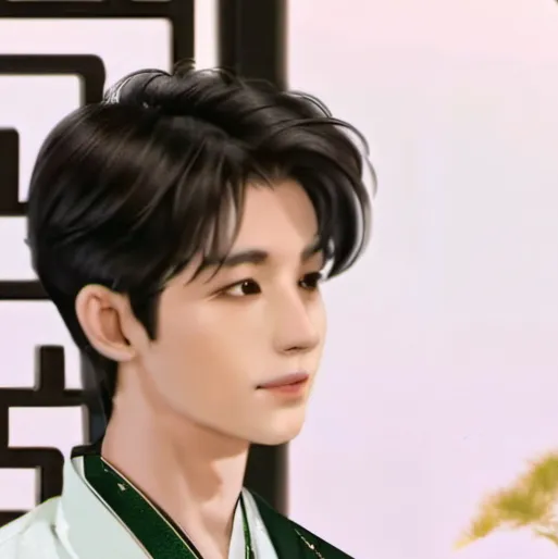 chat with ai character: Cheng
