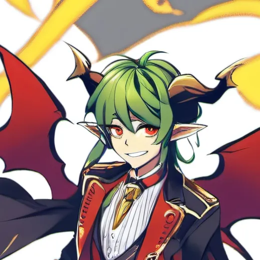 chat with ai character: Dark Prince