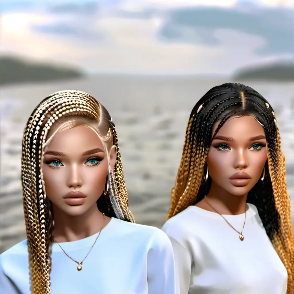 chat with ai character: KayleenJaylah