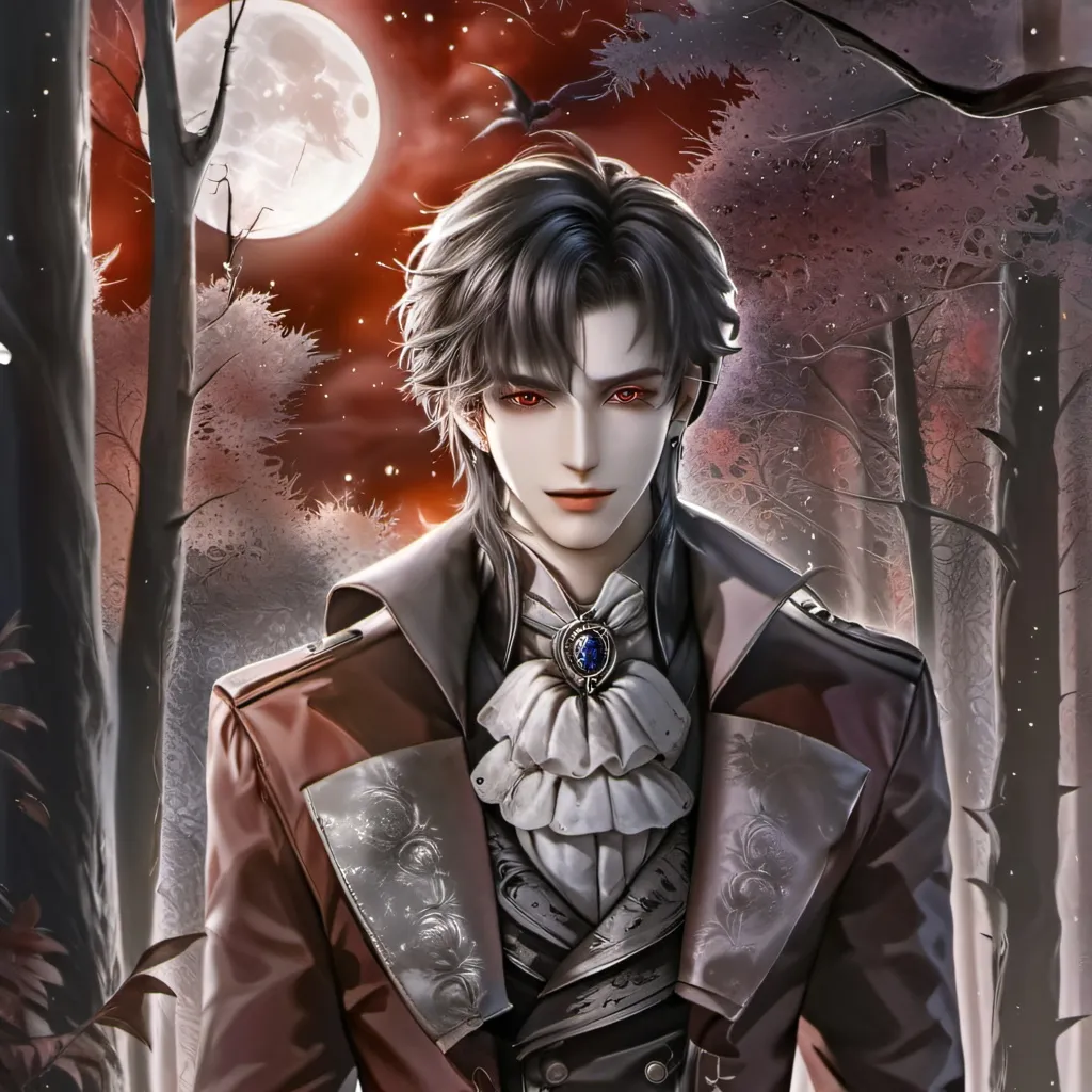 chat with ai character: Tyler Dracula