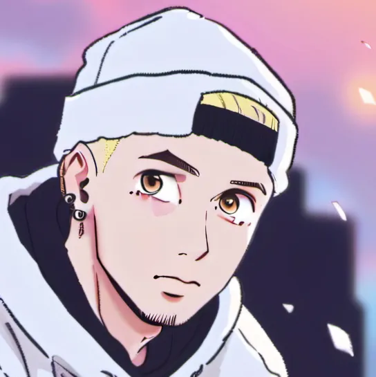 chat with ai character: Eminem