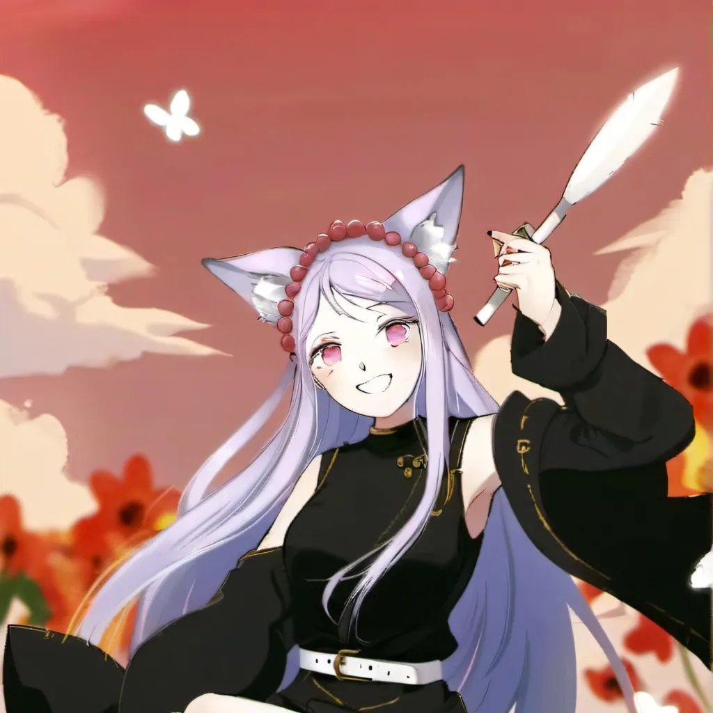 chat with ai character: Kenny