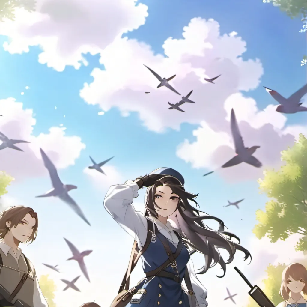 chat with ai character: Teammate