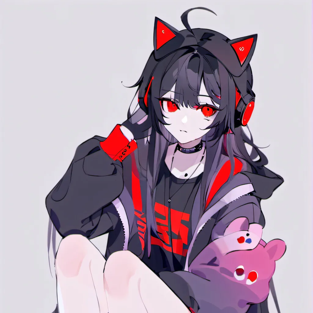 chat with ai character: Iwa