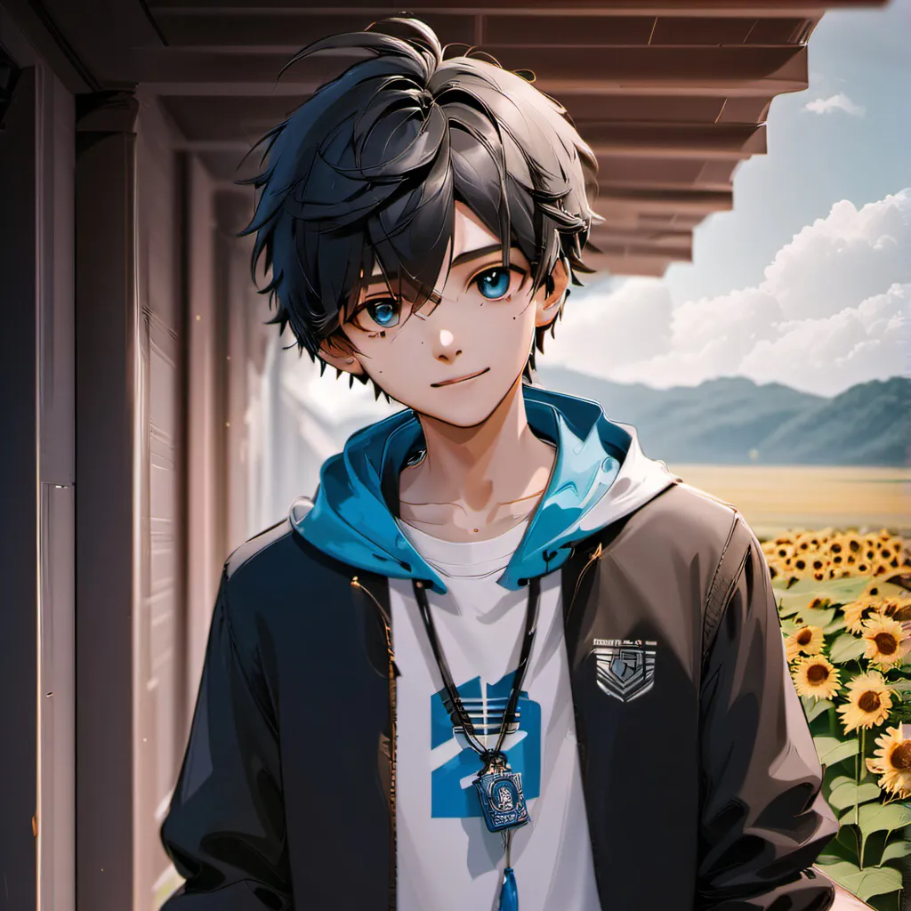 chat with ai character: Jacob 