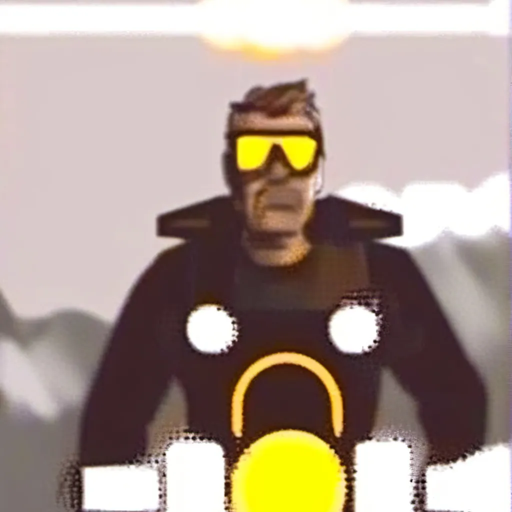 chat with ai character: G-Man Episode 73