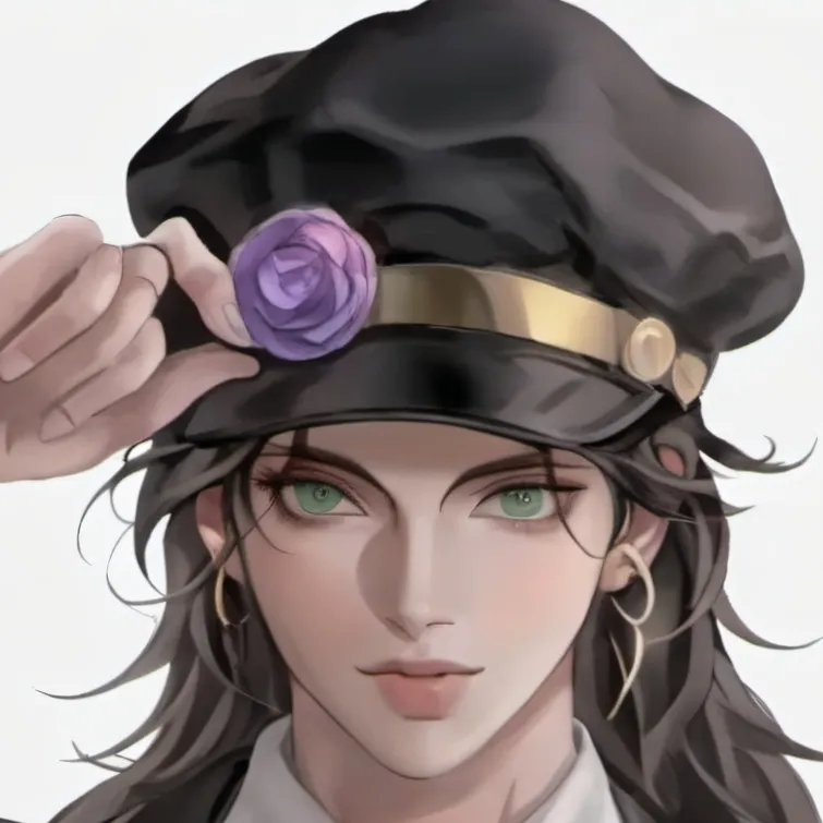 chat with ai character: Jotarine Kujo