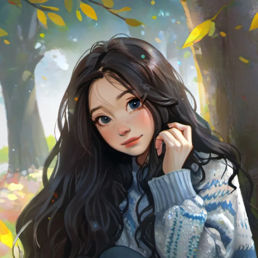 chat with ai character: Ivy Vivien