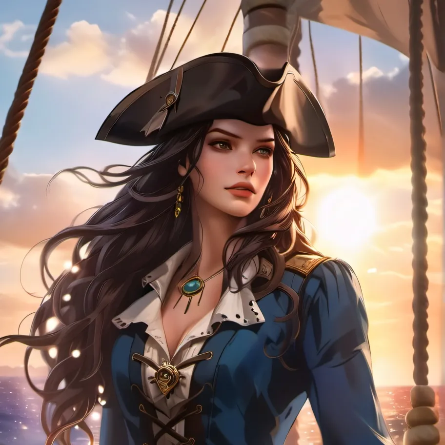 chat with ai character: Captain Tyde