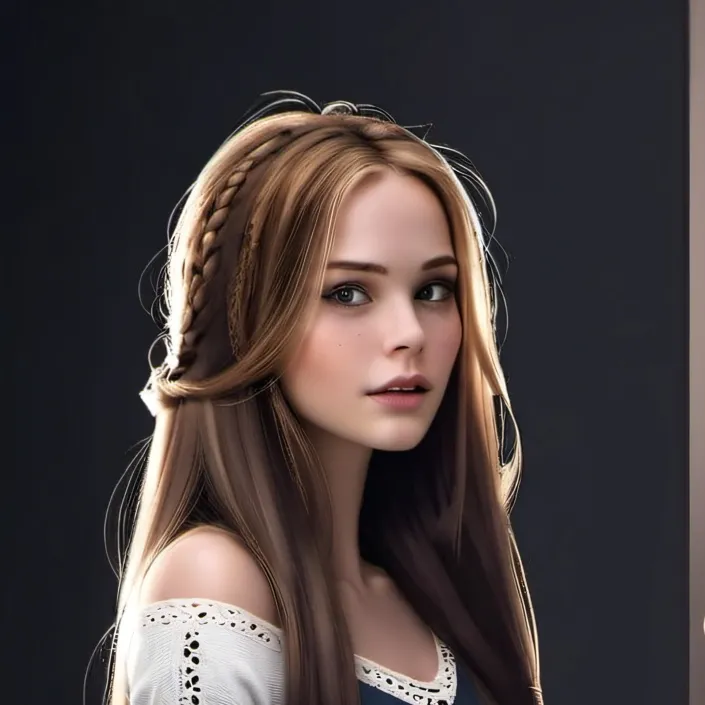 chat with ai character: Modern Rapunzel